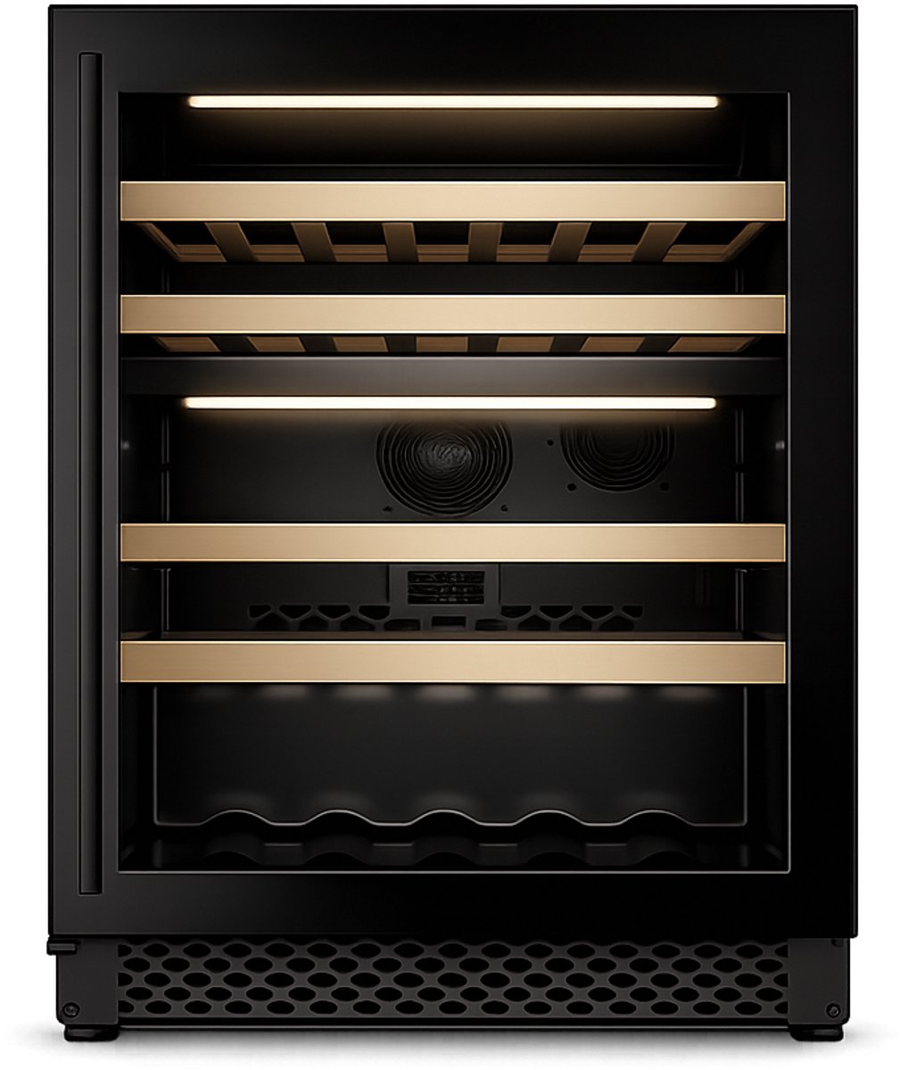 CENDO WK160-39F - Wijnkoeler - Onderbouw - Vrijstaand - CENDO - €799,00