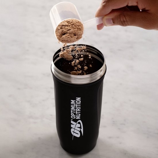 Optimum Nutrition Gold Standard 100% Whey Protein - Double Rich Chocolate - Proteine Poeder - Eiwitshake - 620 gram (20 servings) van Optimum Nutrition Gold — afbeelding 2
