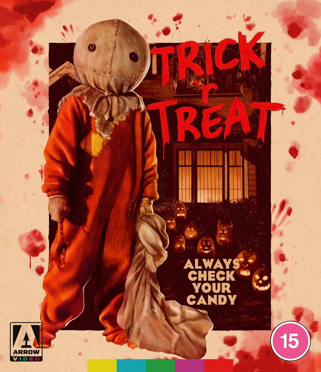 Trick 'r Treat - Special Edition - 4K Ultra HD - Import