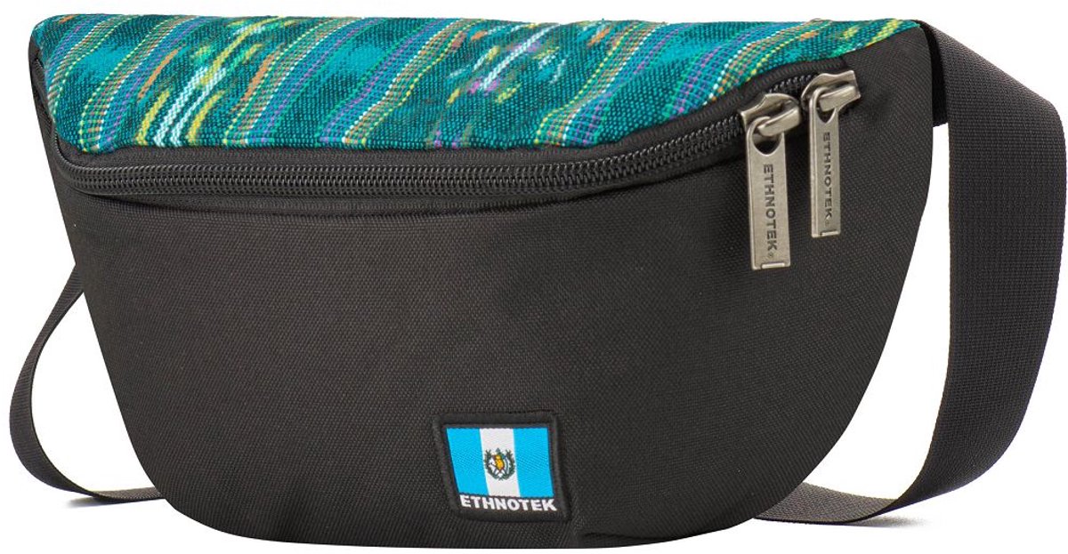 Ethnotek Bagus Lite - Heuptas - 3L - Gerecycled PET - Lichtgewicht