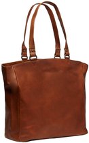 Chesterfield Laptoptas Waxed Pull Up