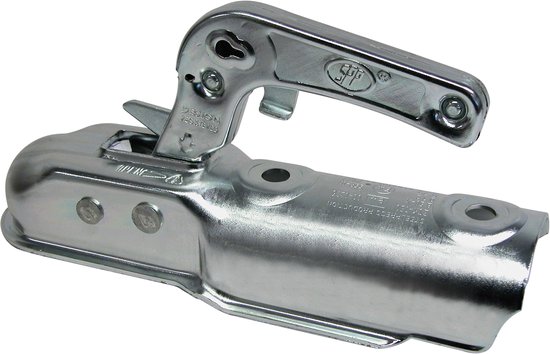 Koppeling WW 8 C (rnd 70mm) max 750kg van Kopp — afbeelding 2