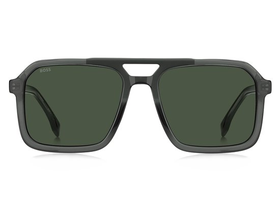 Boss Zonnebril BOSS 1894/S Volwassenen Groen BPA FREE (global recycled standerd) certificated van Boss — afbeelding 2