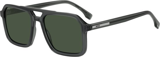 Boss Zonnebril BOSS 1894/S Volwassenen Groen BPA FREE (global recycled standerd) certificated van Boss — afbeelding 5