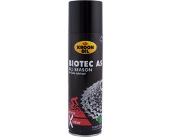 Kroon-Oil BioTec AS - Biologisch Afbreekbaar Kettingsmeermiddel - 300ml - Transparant