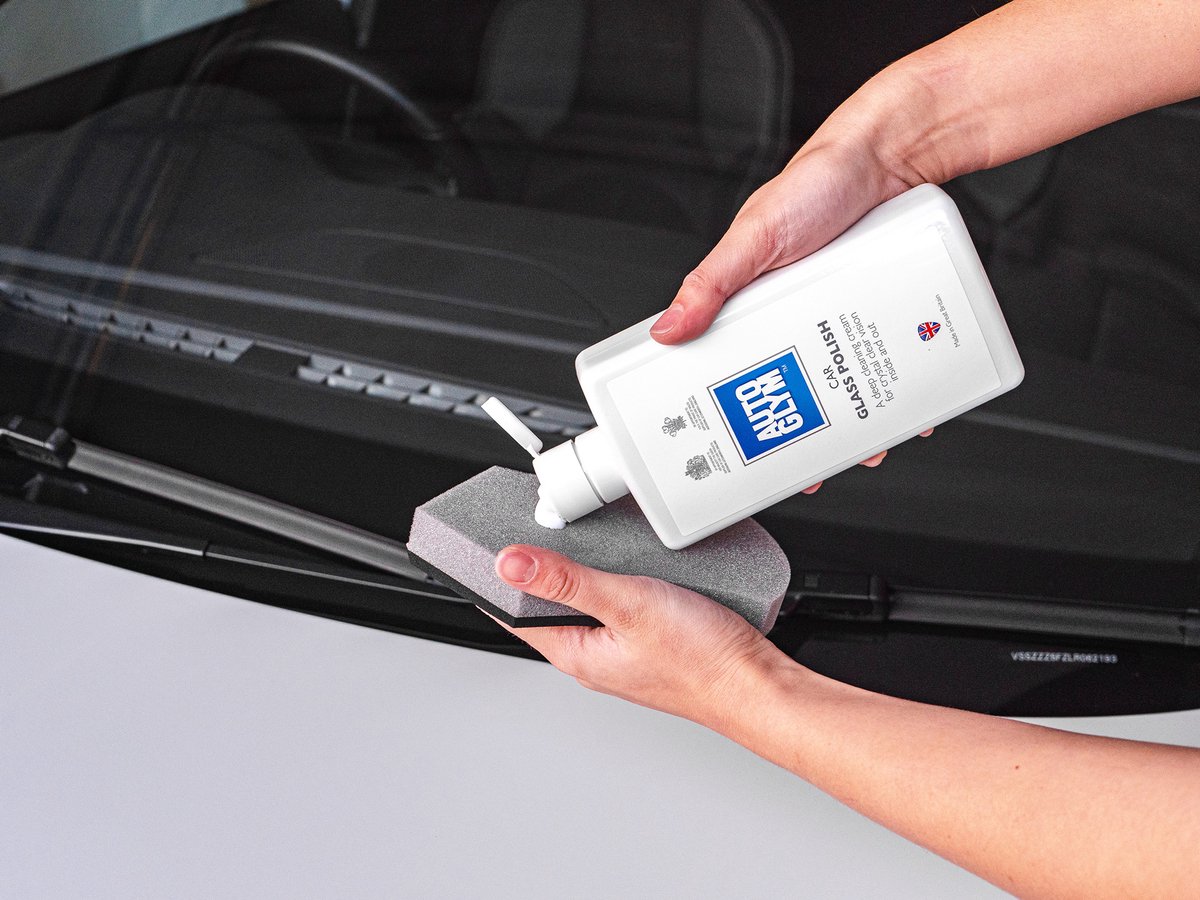 Autoglym Auto Glas Polish 500ml – foto 3