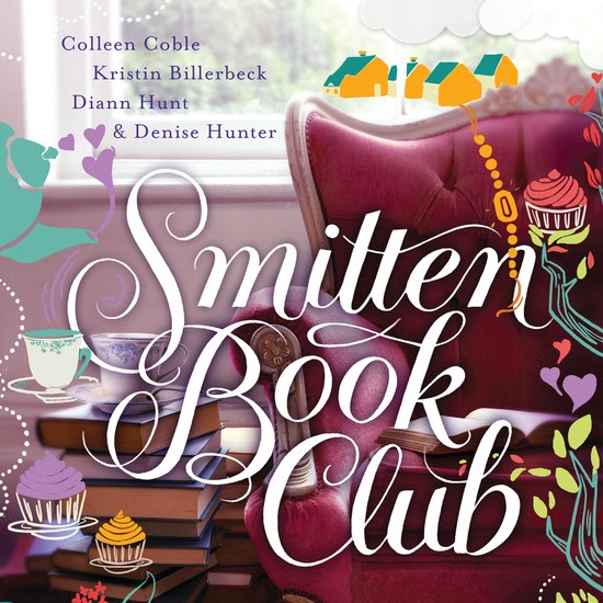 Smitten Book Club - cover