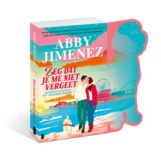 Zeg dat je me niet vergeet