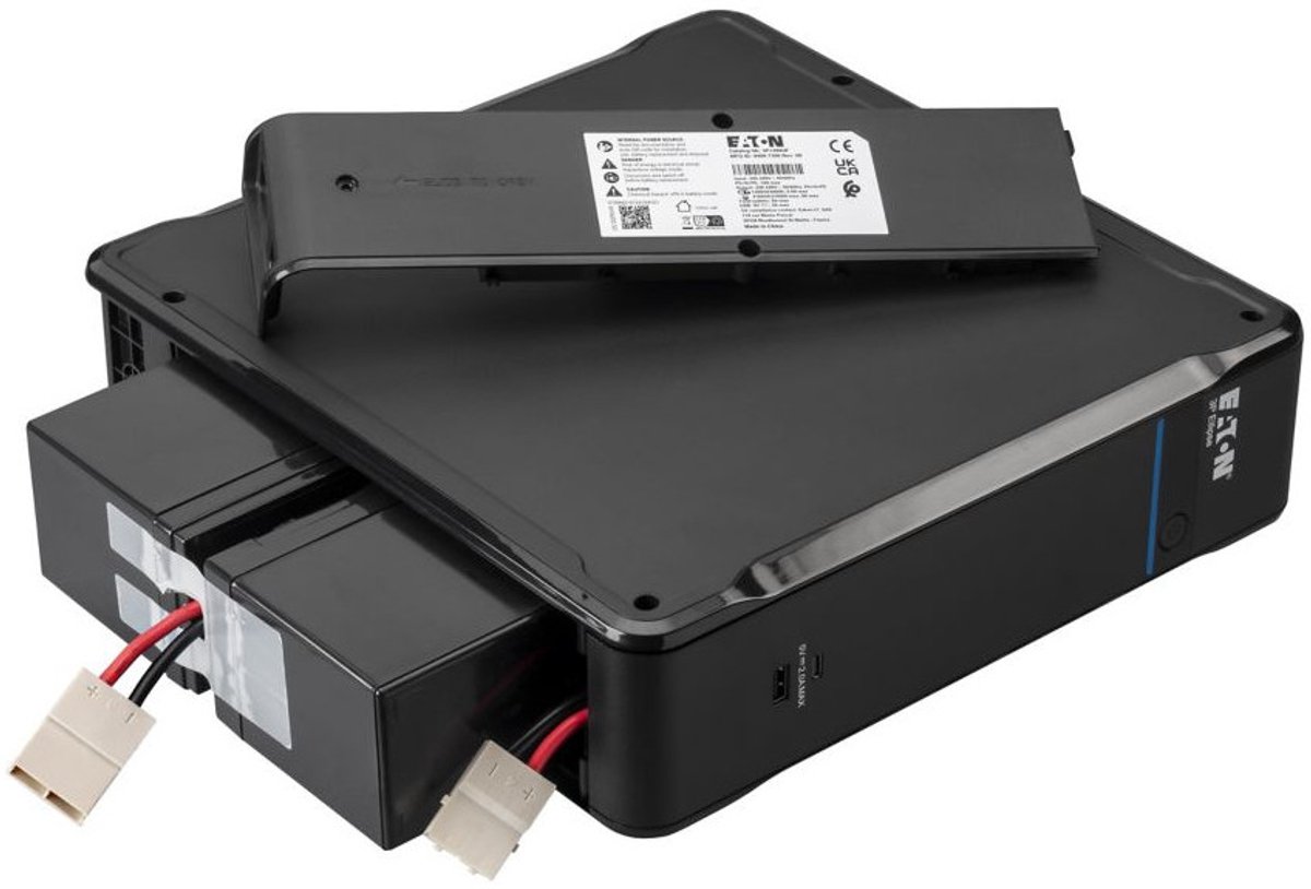 Ononderbreekbaar Stroomvoorzieningssysteem Interactief SAI Eaton 3P ELLIPSE 900 USB DIN 540W