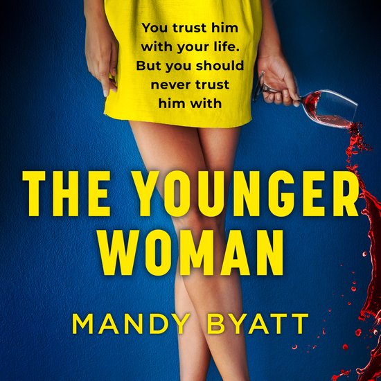 The Younger Woman - cover