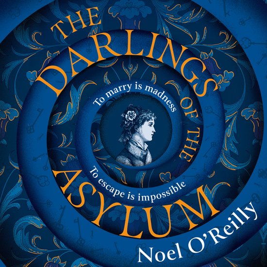 The Darlings of the Asylum - cover