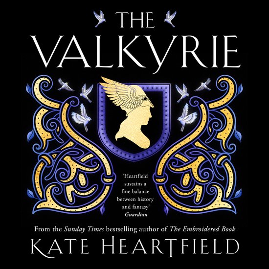 The Valkyrie - cover
