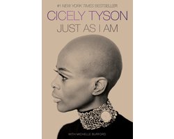 Omslag van Just as I Am A Memoir