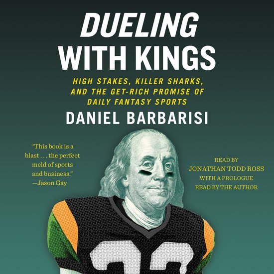 Dueling with Kings - cover