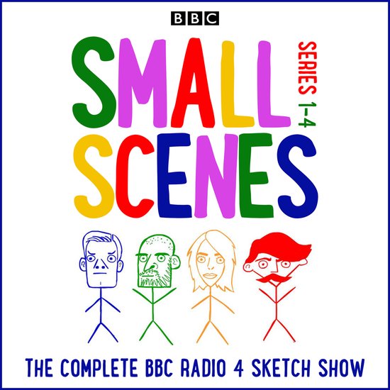 Small Scenes - cover