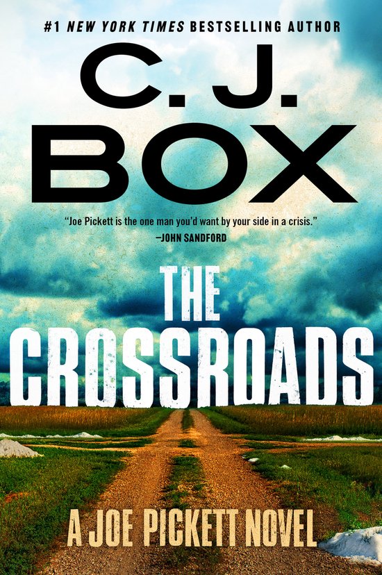 A Joe Pickett Novel-The Crossroads
