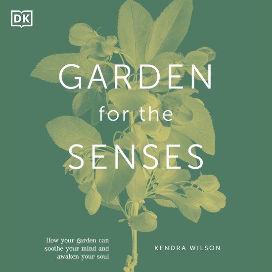 Garden for the Senses - cover