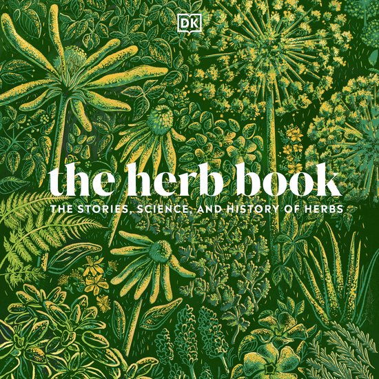 The Herb Book - cover