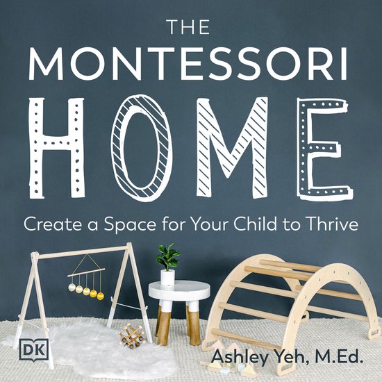 The Montessori Home - cover