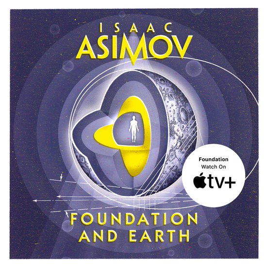 The Foundation Series: Sequels- Foundation and Earth - cover
