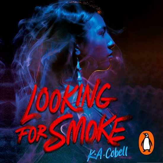 Looking For Smoke - cover
