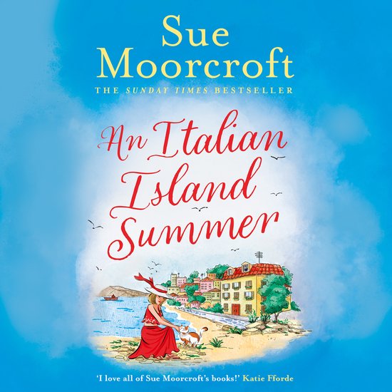 An Italian Island Summer - cover