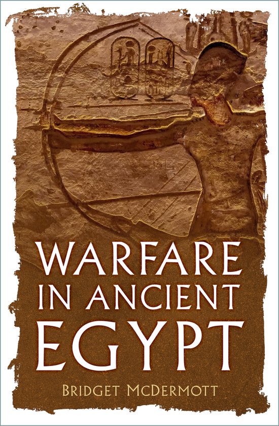 Warfare in Ancient Egypt - cover