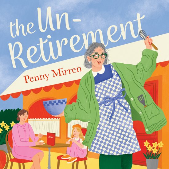 The Unretirement - cover