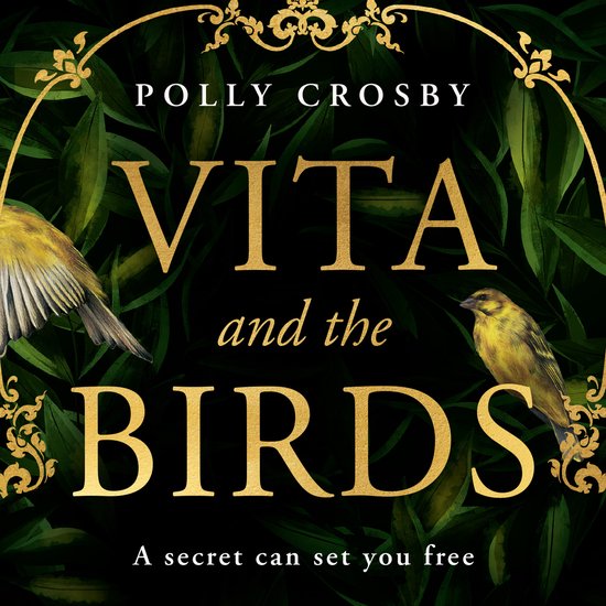 Vita and the Birds - cover