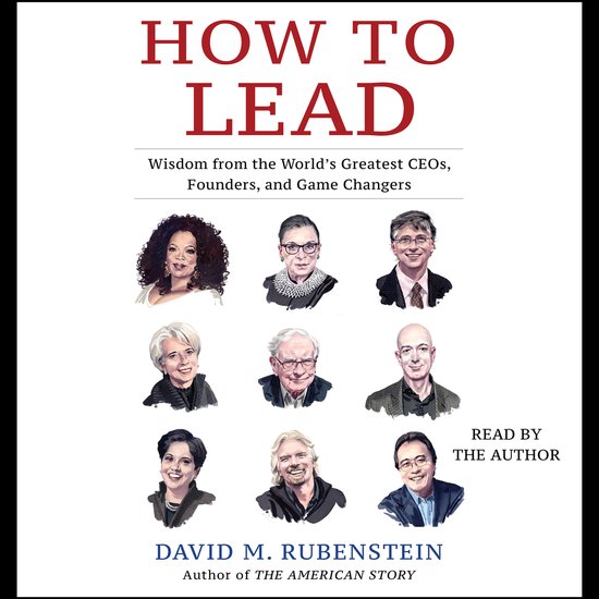How to Lead - cover