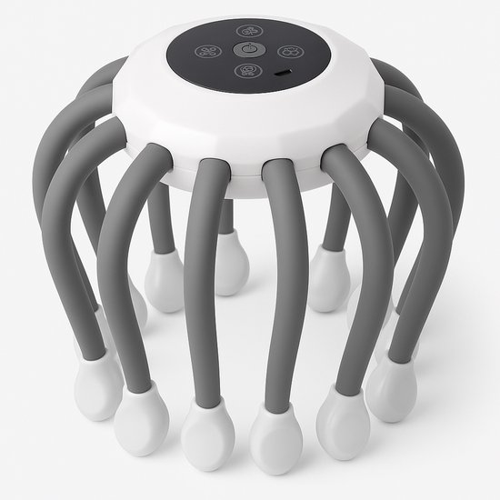 Hoofdmassage Elektrische Scalp Massager met 20 Massagepunten - Hoofdmassage - €59,95