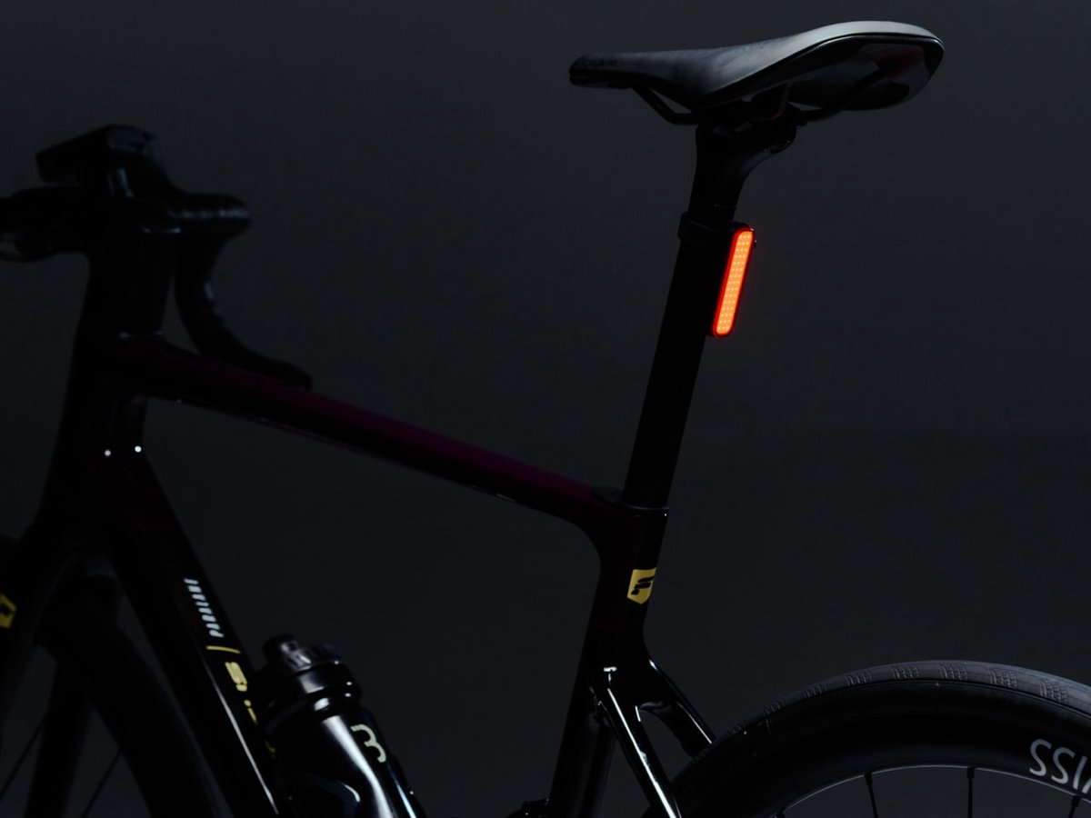 BBB Signal - 80 Lumen USB-C Fiets Achterlicht thumbnail 3