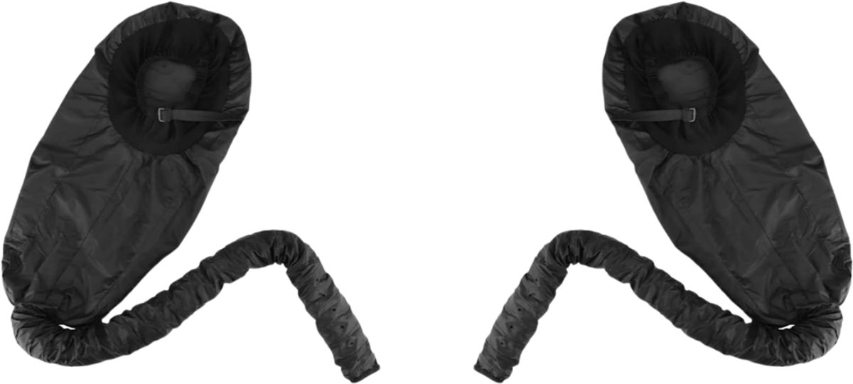 Aurixi® Droogkap - Haardroogkap - Haardroger - Haar Steamer - Fohn - Haarstyling - Gemakkelijk Bruikbaar - Zwart - 20cm x 15cmx 1cm;60 g
