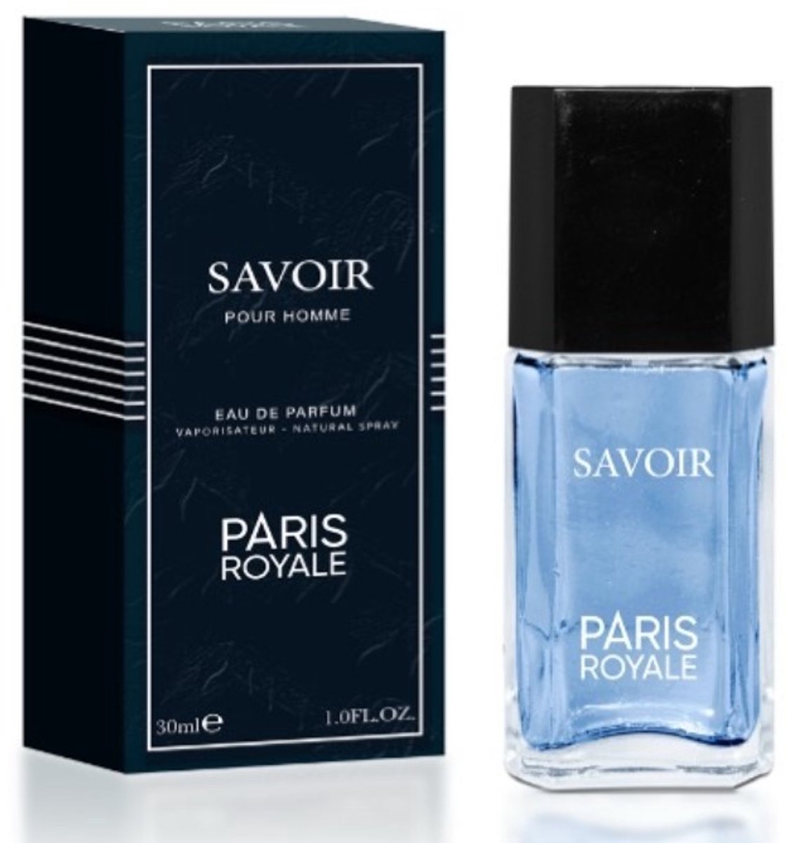 Paris Royale Savoir Eau de Parfum Pour Homme 30ml