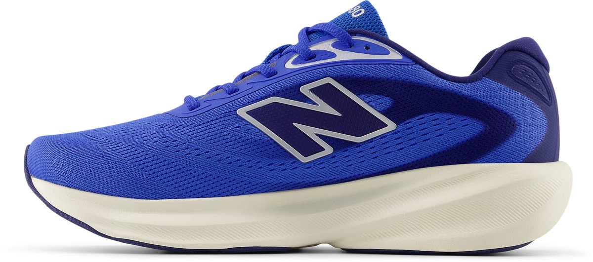 New Balance M680 Heren Sportschoenen BIRD Blauw