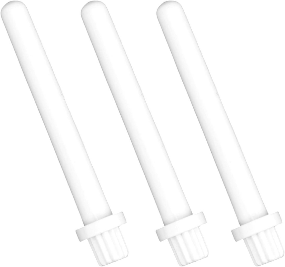 3-Pack Extra Spoelpen voor Naaimachines, Zwaar Uitgevoerd Vervanging