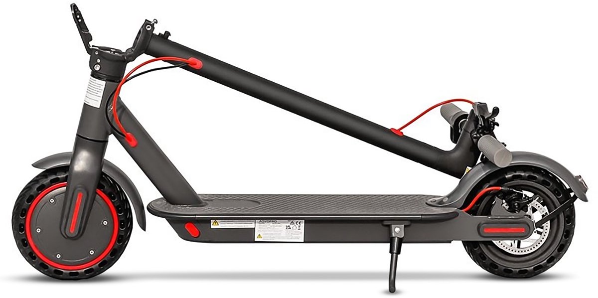 AOVOPRO 365GO Elektrische Step 350W met App - afbeelding 2