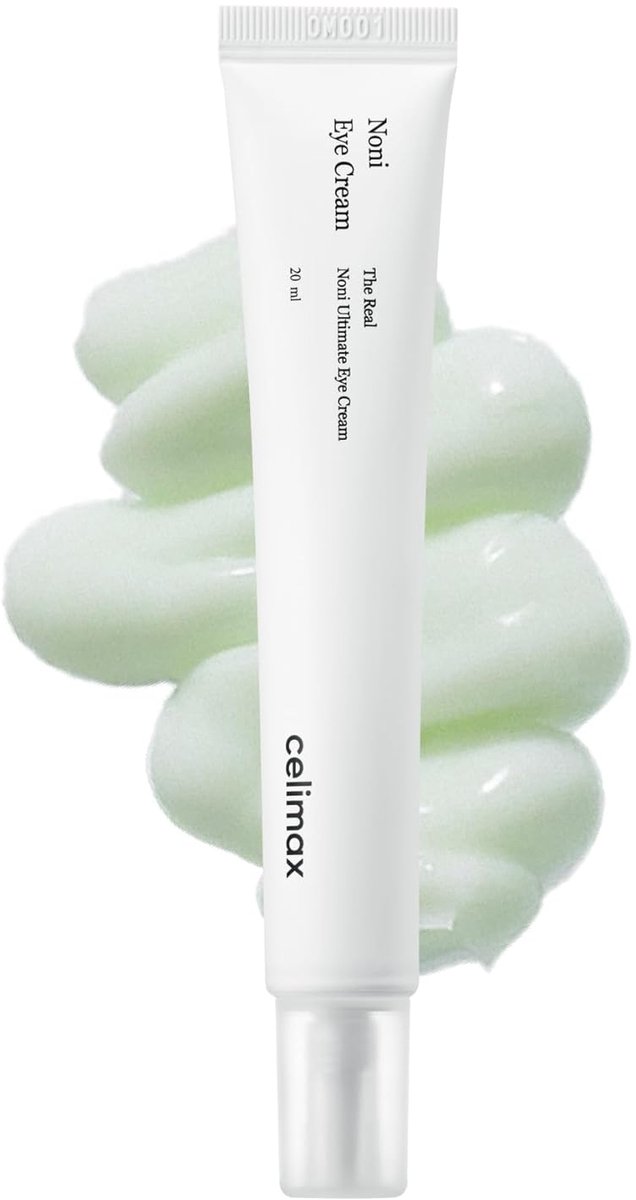 CELIMAX The Real Noni Ultimate Eye Cream with Noni Fruit Extract Bakuchiol and Retinol 20ml