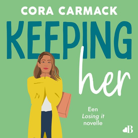 Keeping her - cover