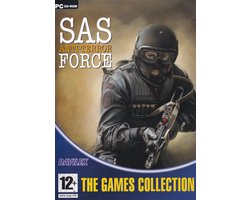 Sas Anti Terror Force - Windows