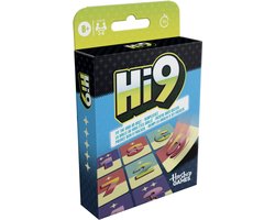 Hi9 Kaartspel - Engelstalig