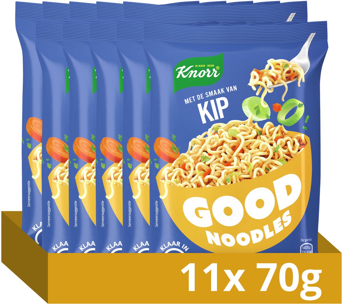 Knorr Chicken Noodles