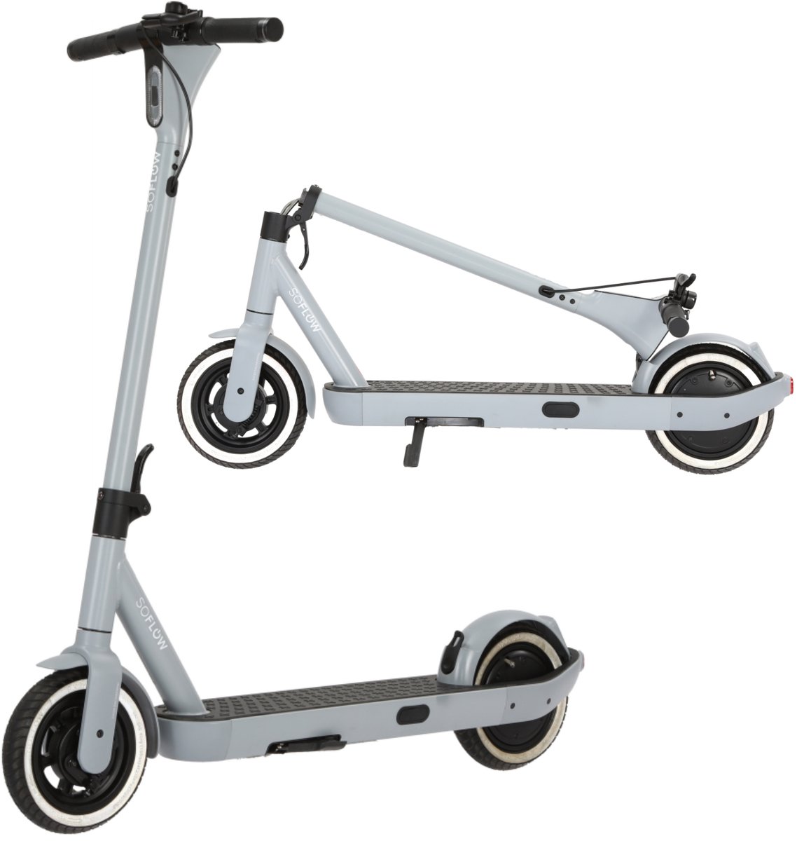 Soflow S05 Elektrische Step - Vouwbaar met 20 km Actieradius - Soflow - €389,00