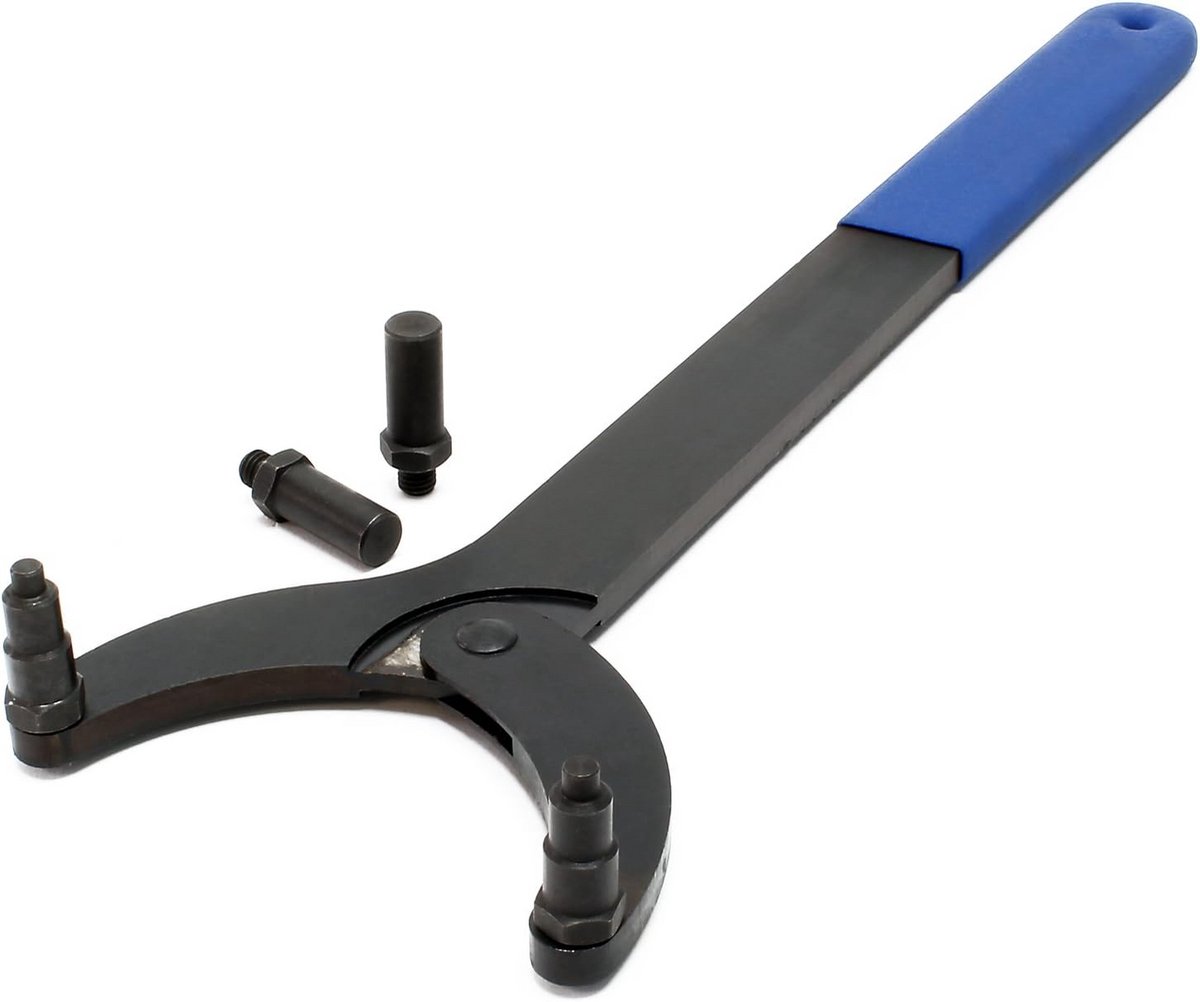 Tegenhouder Nokkenaswiel 415mm voor Timing Riem Wisselen en Tijdsinstelling