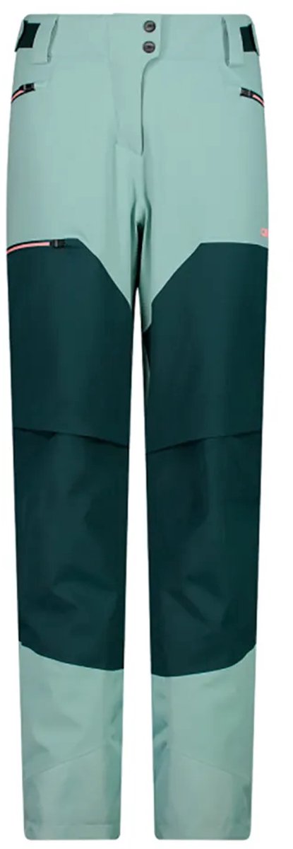Cmp 35w2536 Broek Groen S Vrouw