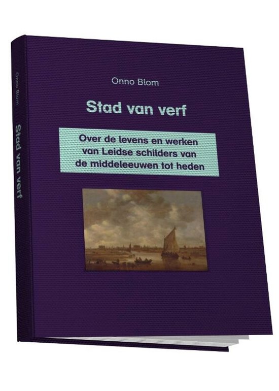 Stad van verf