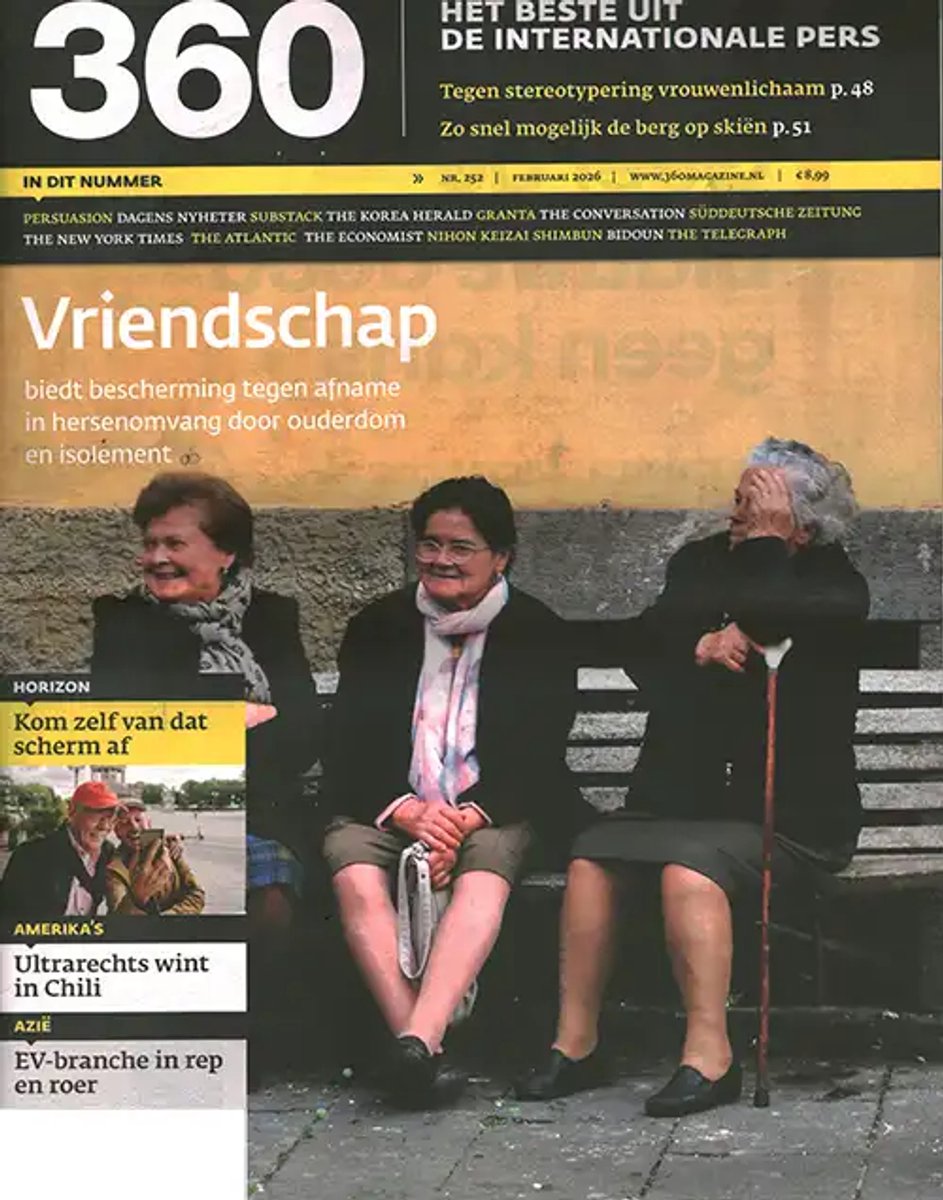 360 Magazine - 252 2026
