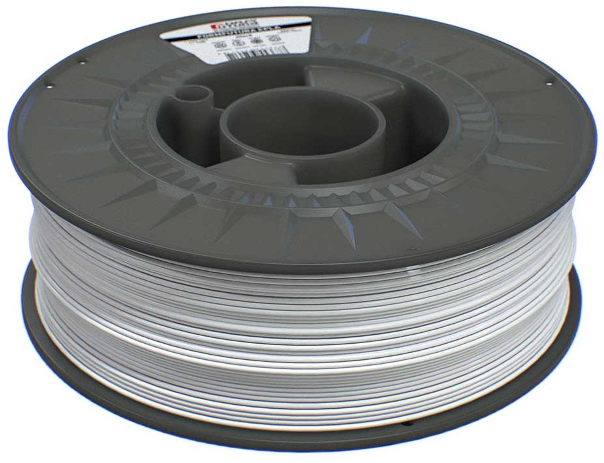 FormFutura Bulk PLA Filament - 1.75 mm - Wit - European Made - High Quality