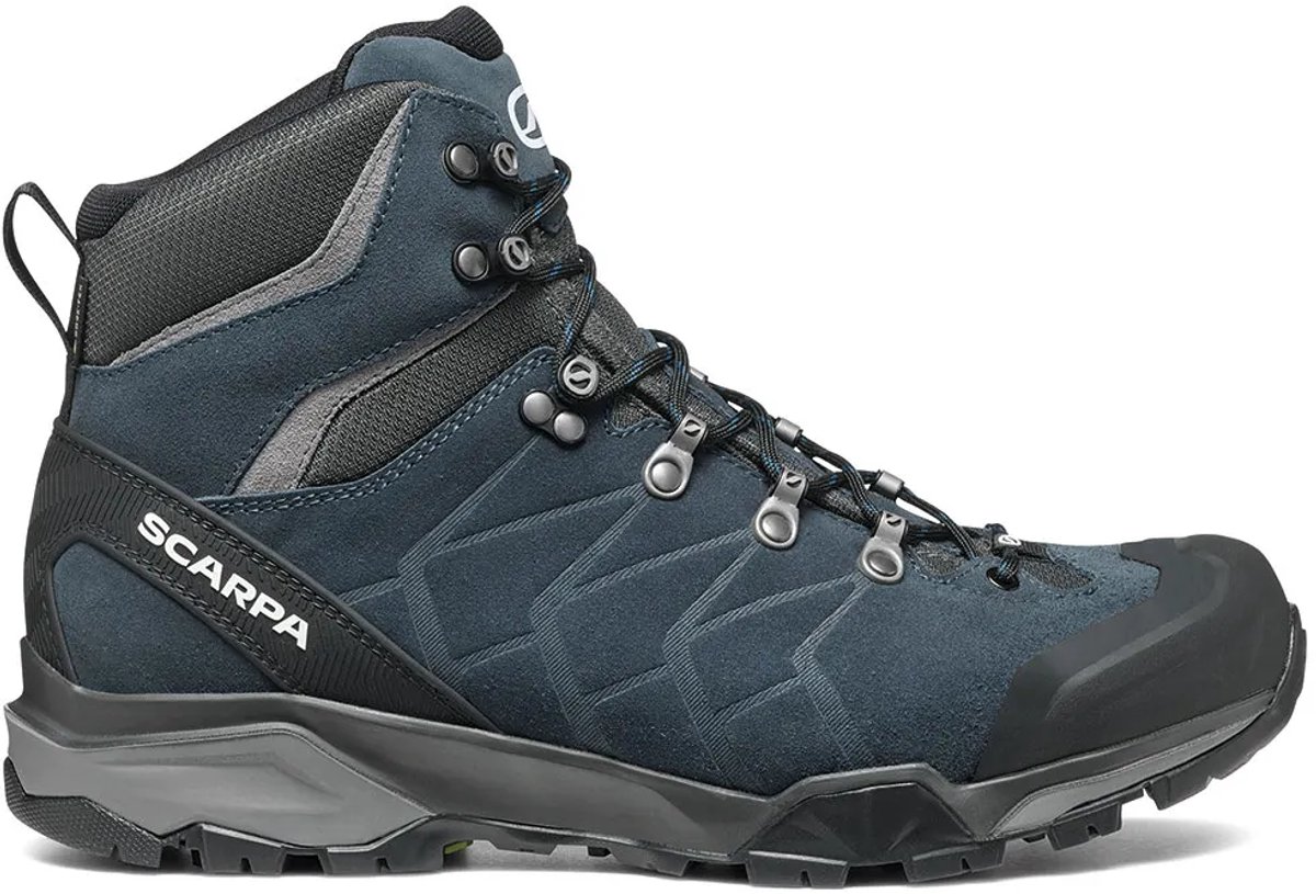 Scarpa Zg Trek Goretex Wide Bergschoenen Blauw EU 44 1/2 Man