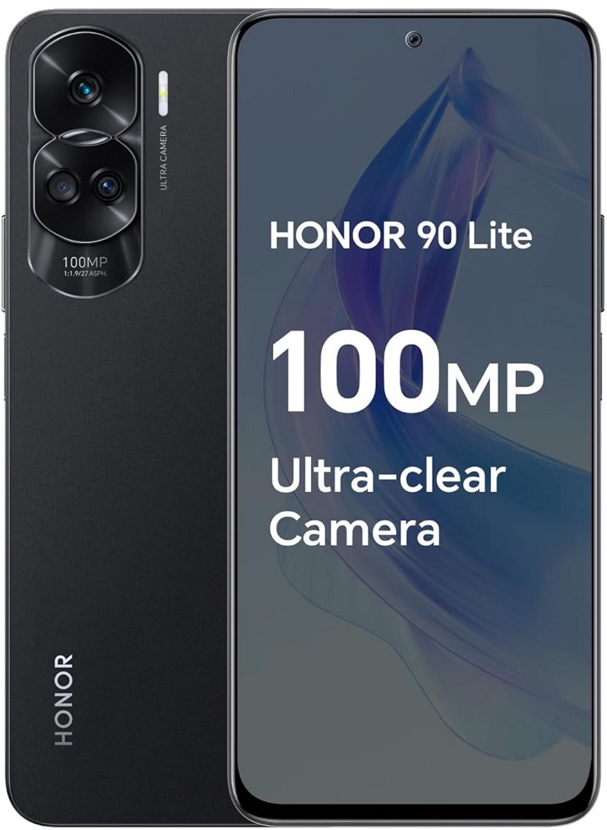 Krachtige 5G Smartphone met 100MP Camera en Groot 90Hz Scherm (Vernieuwd)